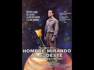 Homem olhando ao sudeste(1986) eliseo subiela argentina