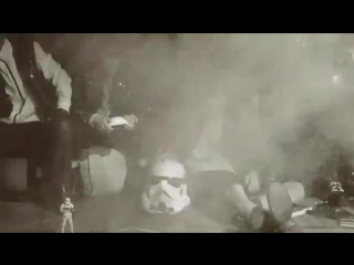 151119 vogue korea instagram update "star wars" super fan (teaser 1)