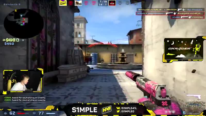 S1mple porn video – Опять s1mple, опять fpl, опять highlight