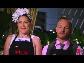 My kitchen rules 2017 alyse and matt