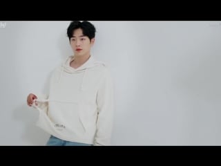 Seo kang jun 서강준 하이컷 화보촬영 비하인드