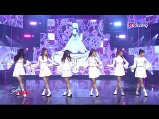 April april story @ simply k pop 170120