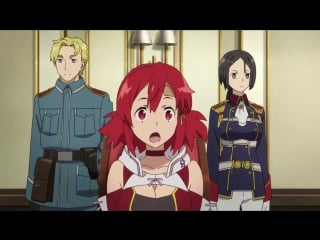 Ізетта – остання відьма / shuumatsu no izetta [04] (2016) [gwean & maslinka]