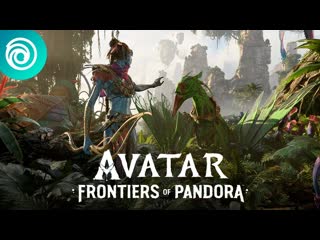 Avatar frontiers of pandora – first look trailer