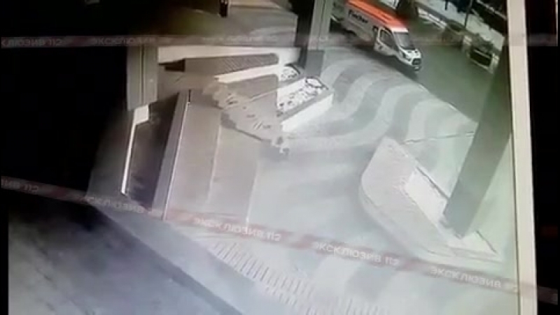 Вор стащил деньги у инкассаторов