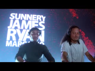 Sunnery james & ryan marciano live @ tomorrowland winter 2019 garden of madness
