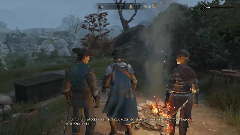 [gamedeliter] greedfall #10 ► тайна древних руин