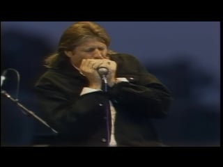 Canned heat – on the road again – 20 years after a woodstock reunion concert