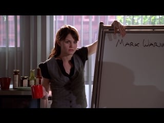 House m d |1х22| кэмерон пародирует хауса