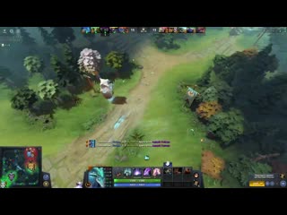 [goodwin live] мегакрипы 13 мин, задефают ли враги? | dota 2