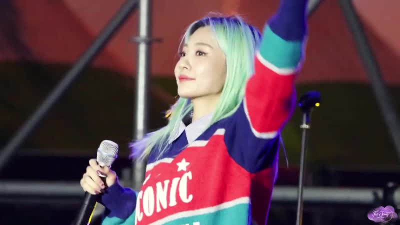 [fancam] 191102 bol4 (볼빨간 사춘기) @