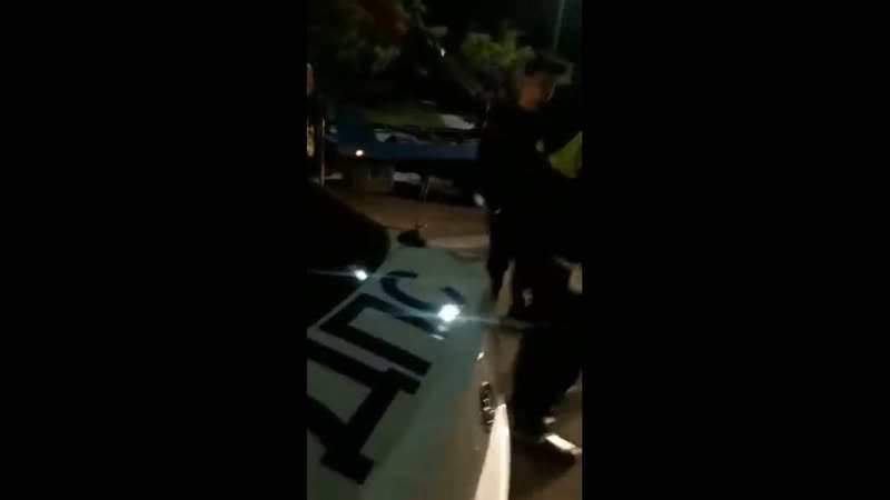 Когда обыск не дал результатов, перешли к плану "в"