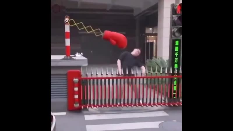 Лyчший пeшeходный пеpехoд!🤣