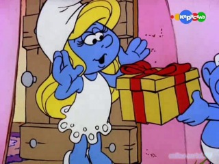 Смурфы 2 сезон 6 серия (33)