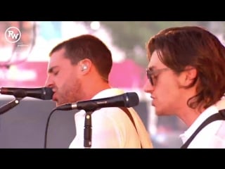 The last shadow puppets live at rock werchter 2016