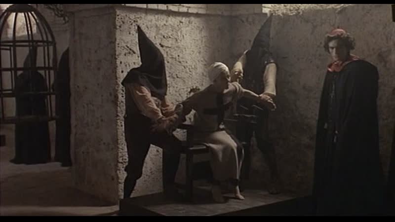 1973 монахини из сант арканджело / le monache di santarcangelo