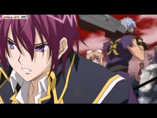 Kyoushirou to towa no sora/ кесиро под вечным небом 11 серия (русская озвуч