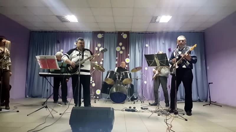 Виа "сувенир" первый выход на сцену после 30 летней паузы!