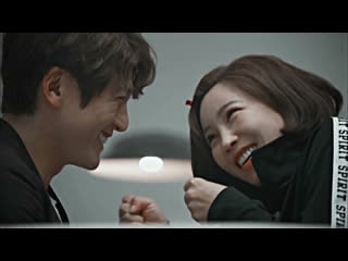 Jeong hwan and hye young true love (mv father is strange)