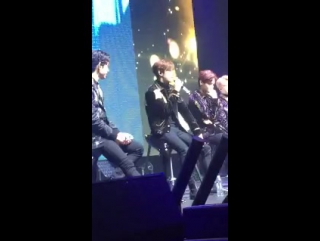 [fancam] 170127 flight logturbulence в хьюстоне