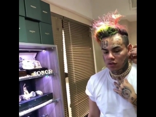 Jeweler appeals to 6ix9ine | damn beef