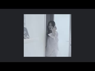 [teaser] soyou x 오반 (ovan) 비가 오잖아 (rain drop) (녹음실 ver )