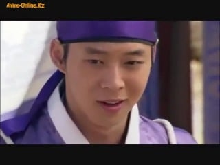 Клип на дораму скандал в сонгюнгване ost junsu too love