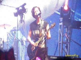 20130824 cnblue in my head ~ cnblue blue moon in malaysia