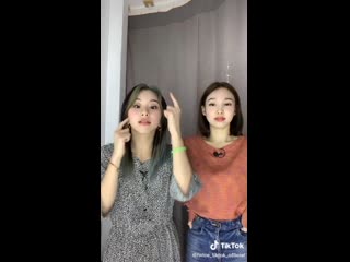 200418 из тиктока twice tiktok official