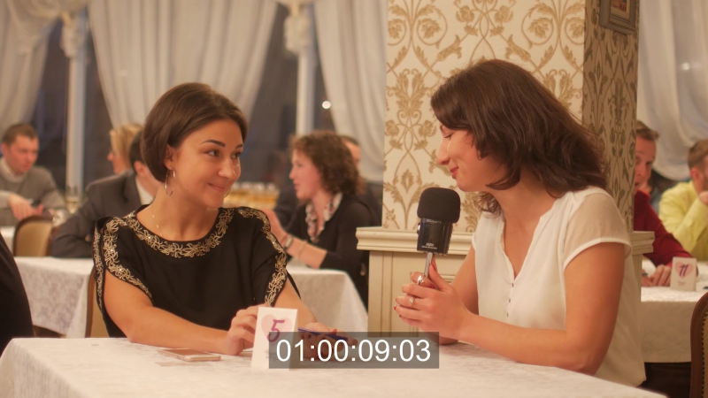 Отзыв участницы о быстрых свиданиях #happyway