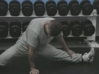 Sls stretching thomas kurz