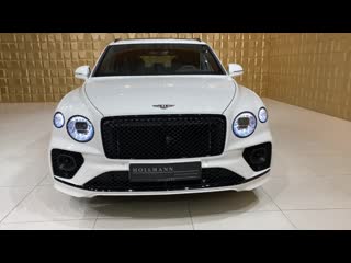 2021 bentley bentayga v8 [walkaround]