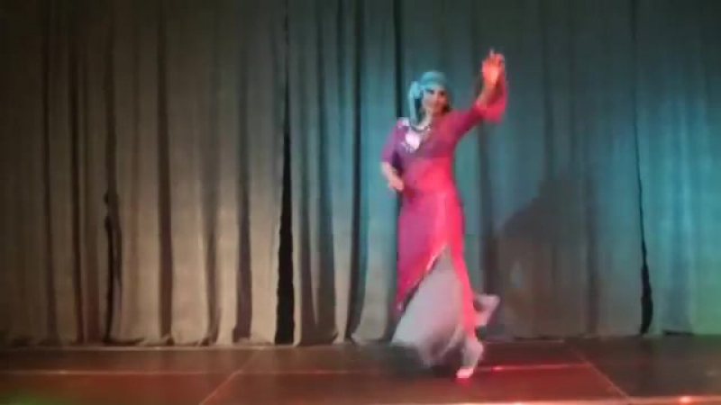 Miren ripa saidi dance from egypt, 14499