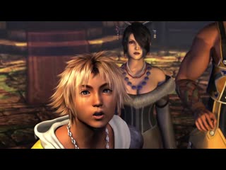 Maks barskikh nezemnaya и final fantasy x fanclip