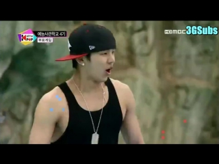 130716 all the k pop summer special ep 2 (min, fei)