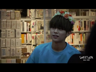 [fancam] 150704 ooon @ fansign event at myeongdong