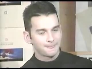 1988 video one 5 day interview with dave gahan & alan wilder part 5