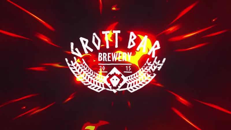 Grott brewery bar
