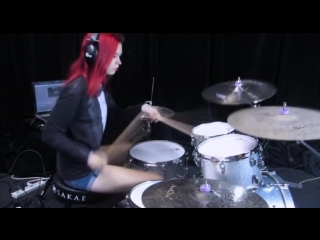 Female drummers