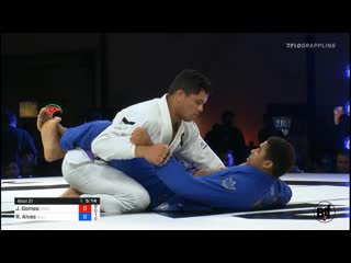 Rui alves vs jansen gomes who's #1 purple medium heavyweight