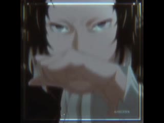 ❧ akutagawa & atsushi | bungou stray dogs | vine