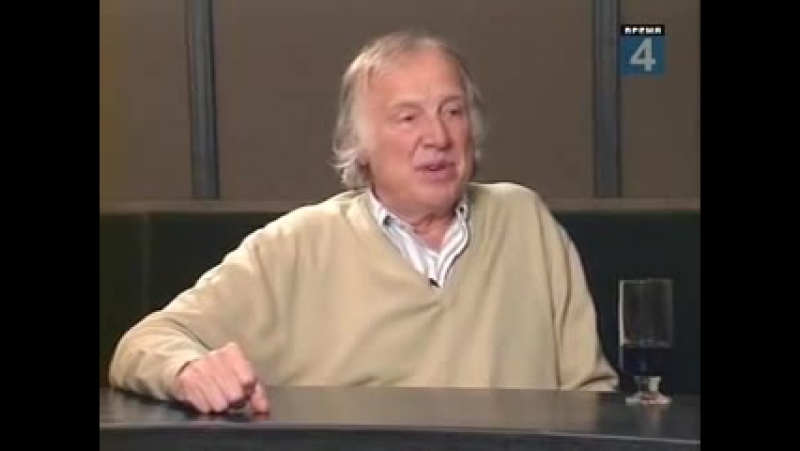 Иннокентий смоктуновский интервью урмасу отту