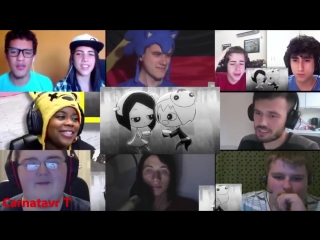 [carnatavr t] missing halloween reactions mashup