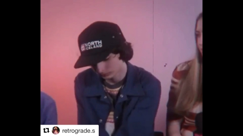 Finn wolfhard and ayla tesler mabe