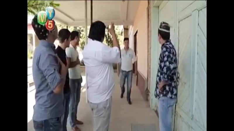 Otash anjancha gap yuq oma