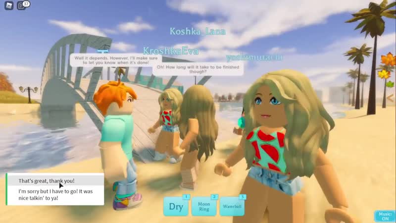 [кошка лана] любимый сериал йоши roblox