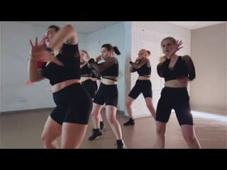 Настя болотова / female dancehall