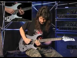 Viktor smolski dvd school of metal (deutsch)