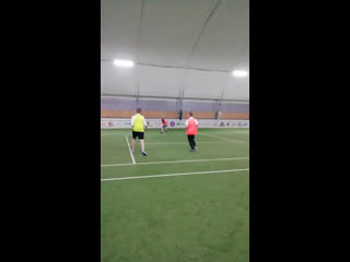 2 я тренироа в манеже