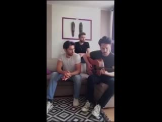 Belle (gregory gonel, alexis loizon, john eyzen weibo live )